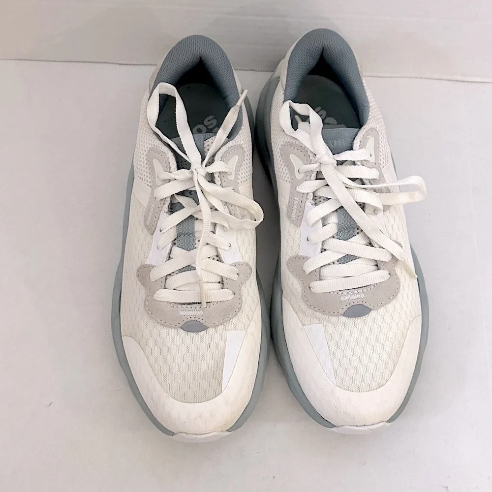 Sorel Kinetic RNEGD Women's Size 10.5 White Shoes Sneakers
